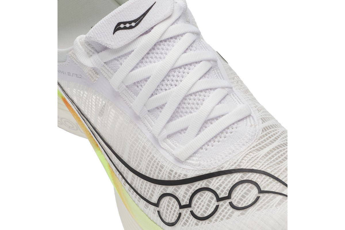 Marathon Sports Saucony Endorphin Elite 2 Racing Shoe