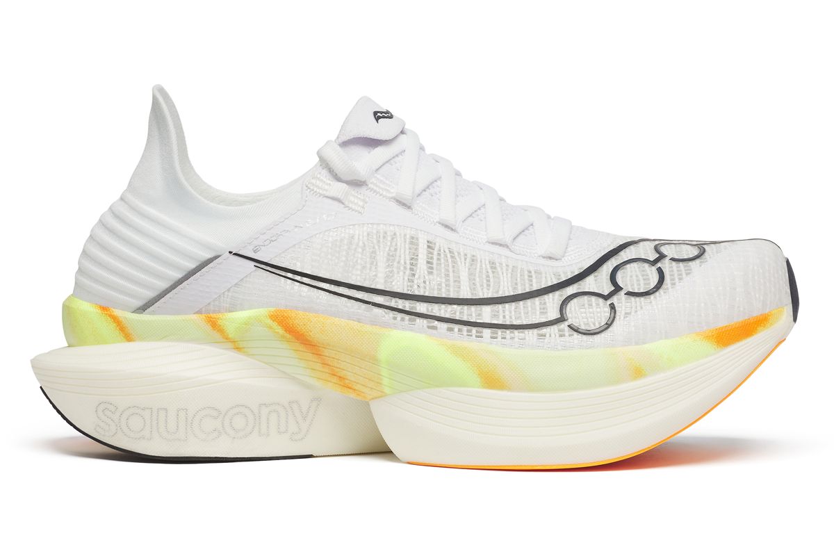 Marathon Sports Saucony Endorphin Elite 2 Racing Shoe