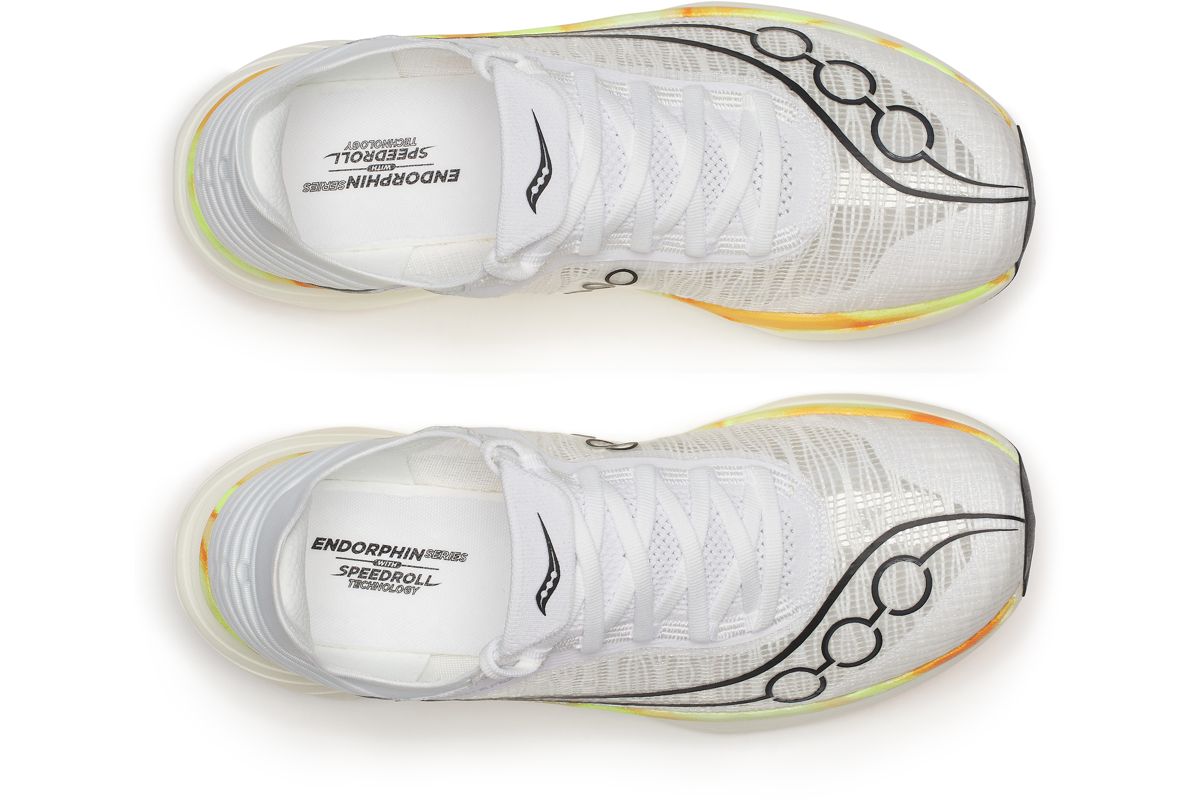 Marathon Sports Saucony Endorphin Elite 2 Racing Shoe
