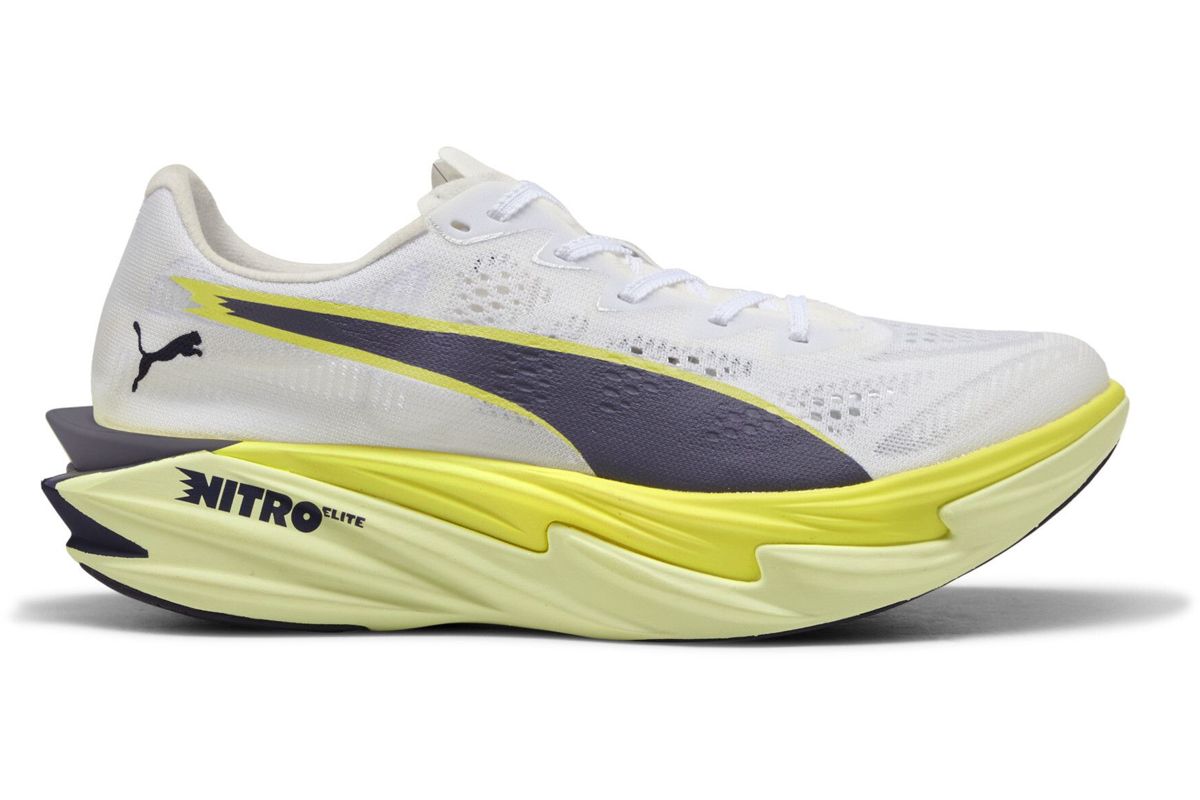 Marathon Sports Puma Women's Deviate Nitro Elite 4