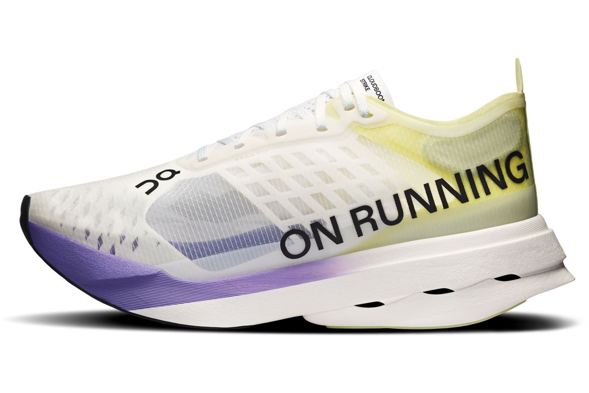 Marathon Sports On Running Women's Cloudboom Strike