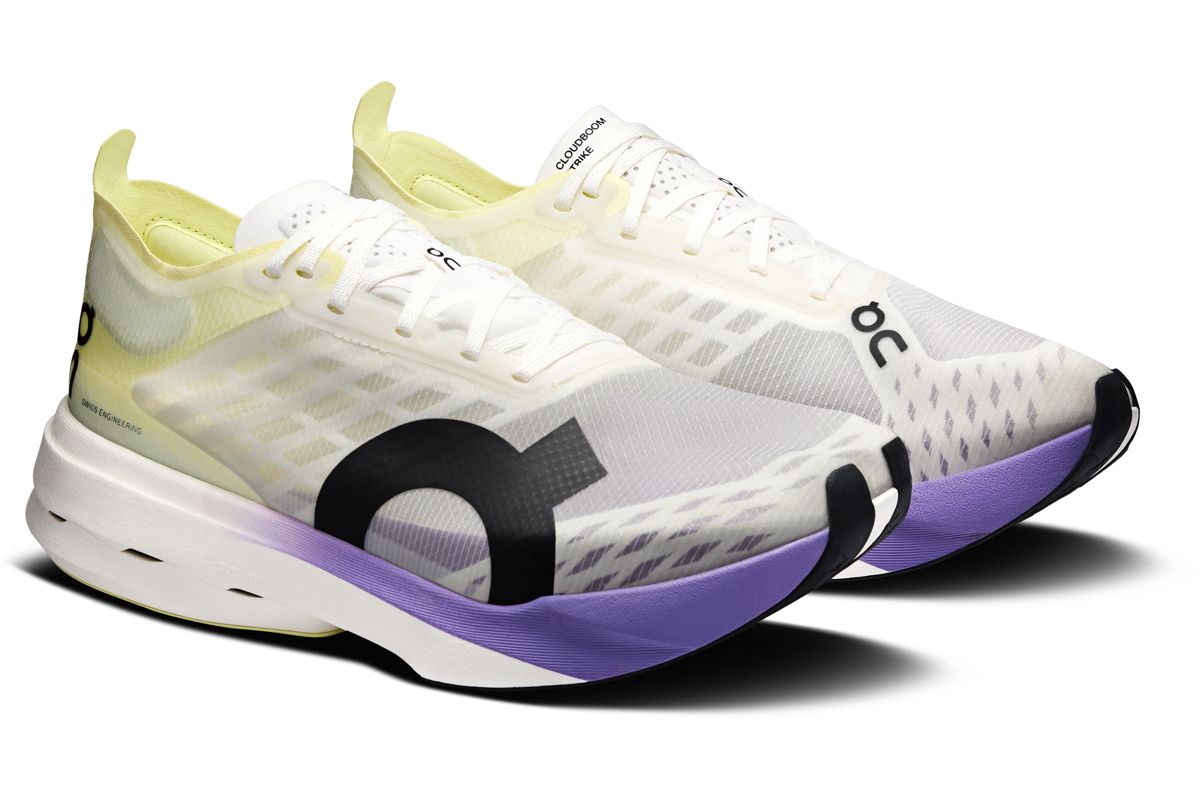 Marathon Sports On Running Women's Cloudboom Strike