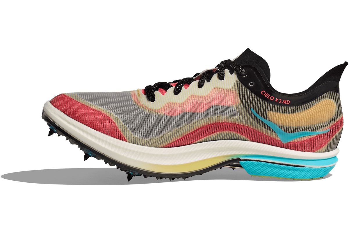 Marathon Sports HOKA Unisex Cielo X 3 MD