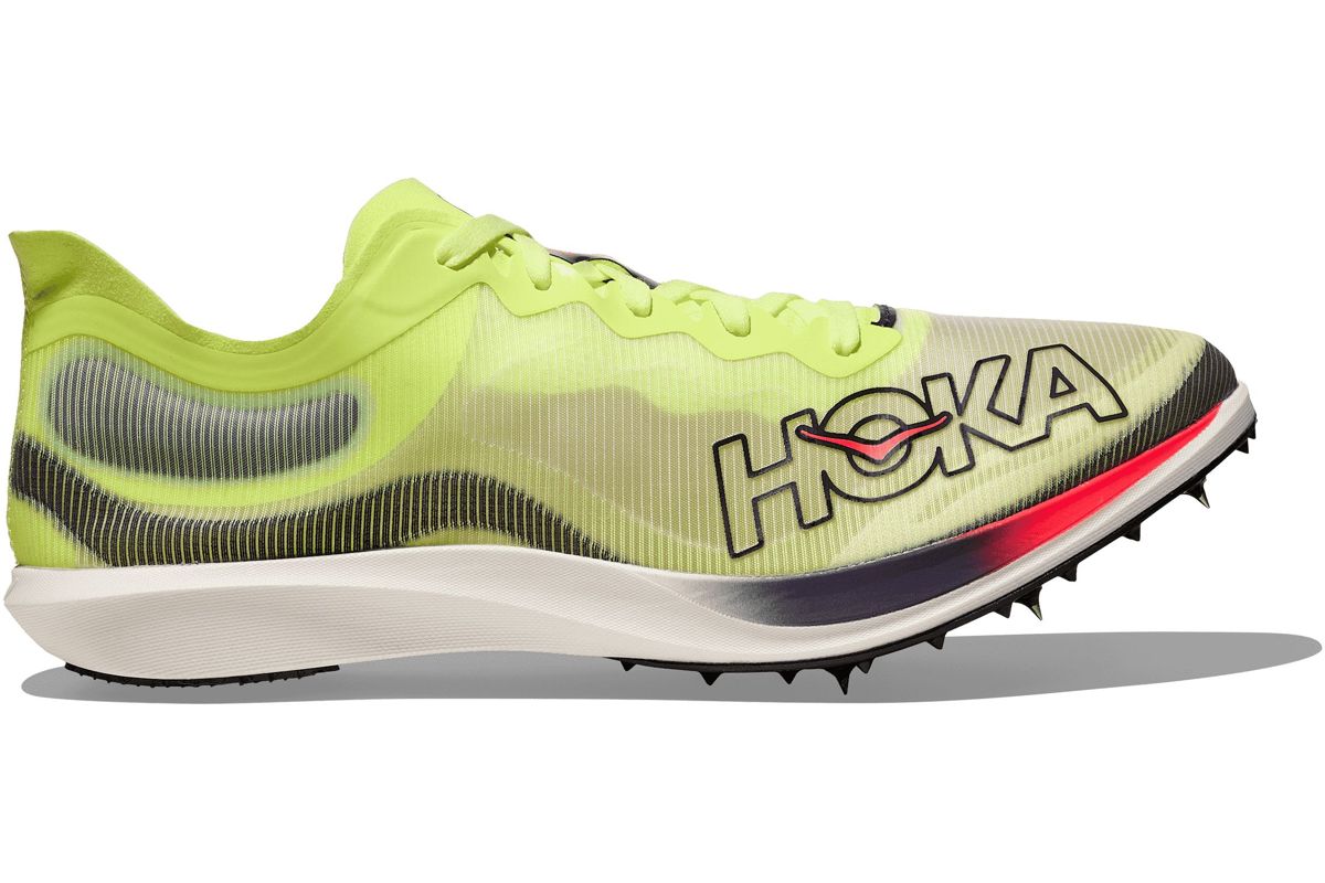 Marathon Sports HOKA Unisex Cielo FlyX Elite