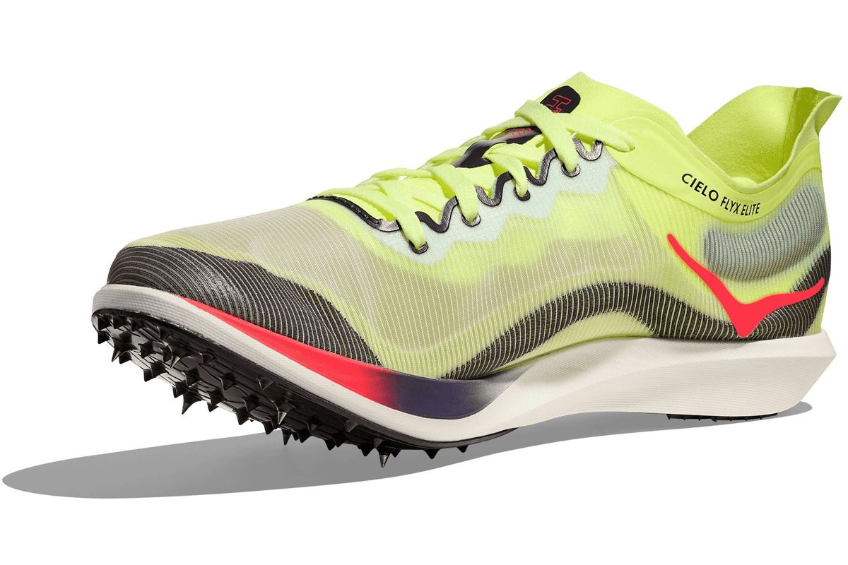 Marathon Sports HOKA Unisex Cielo FlyX Elite