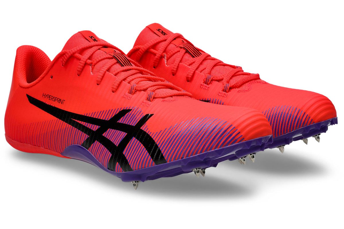 Marathon Sports Asics Unisex Hypersprint 8 Spikes