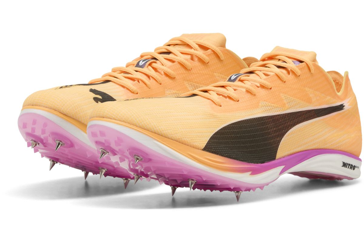 Marathon Sports Puma  Unisex Mid Distance Nitro Elite 3