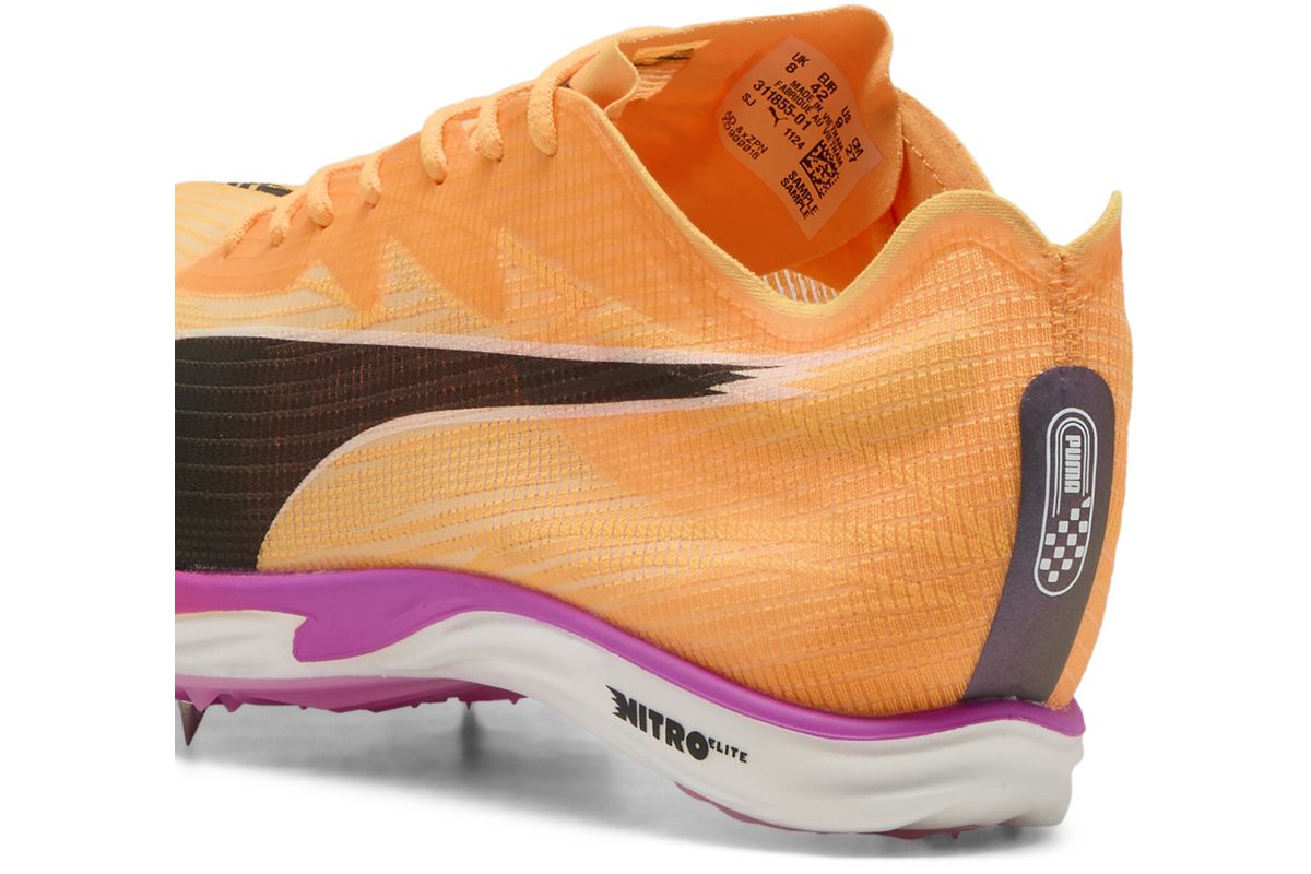 Marathon Sports Puma  Unisex Mid Distance Nitro Elite 3