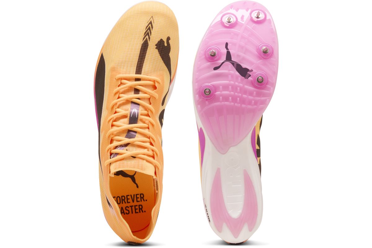 Marathon Sports Puma  Unisex Mid Distance Nitro Elite 3