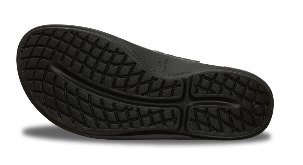 Marathon Sports Women's Oofos   Oolala Flip Flops