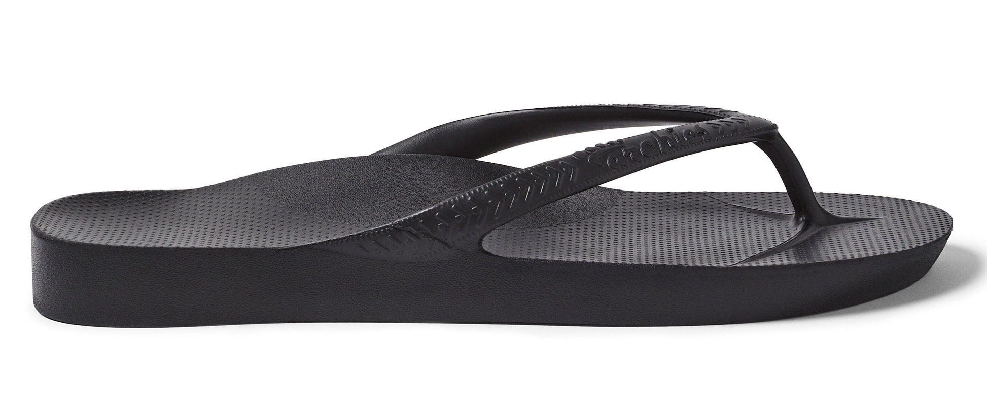 Marathon Sports Archies Unisex Arch Support Flip Flops