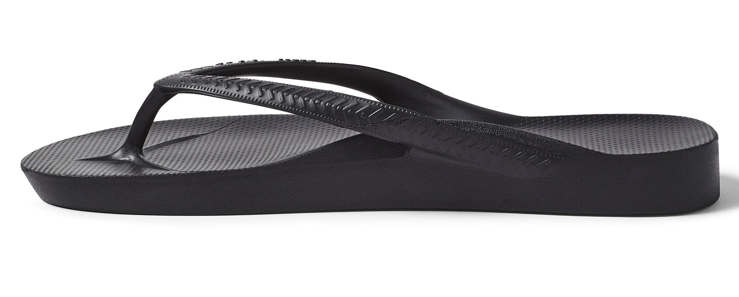 Marathon Sports Archies Unisex Arch Support Flip Flops
