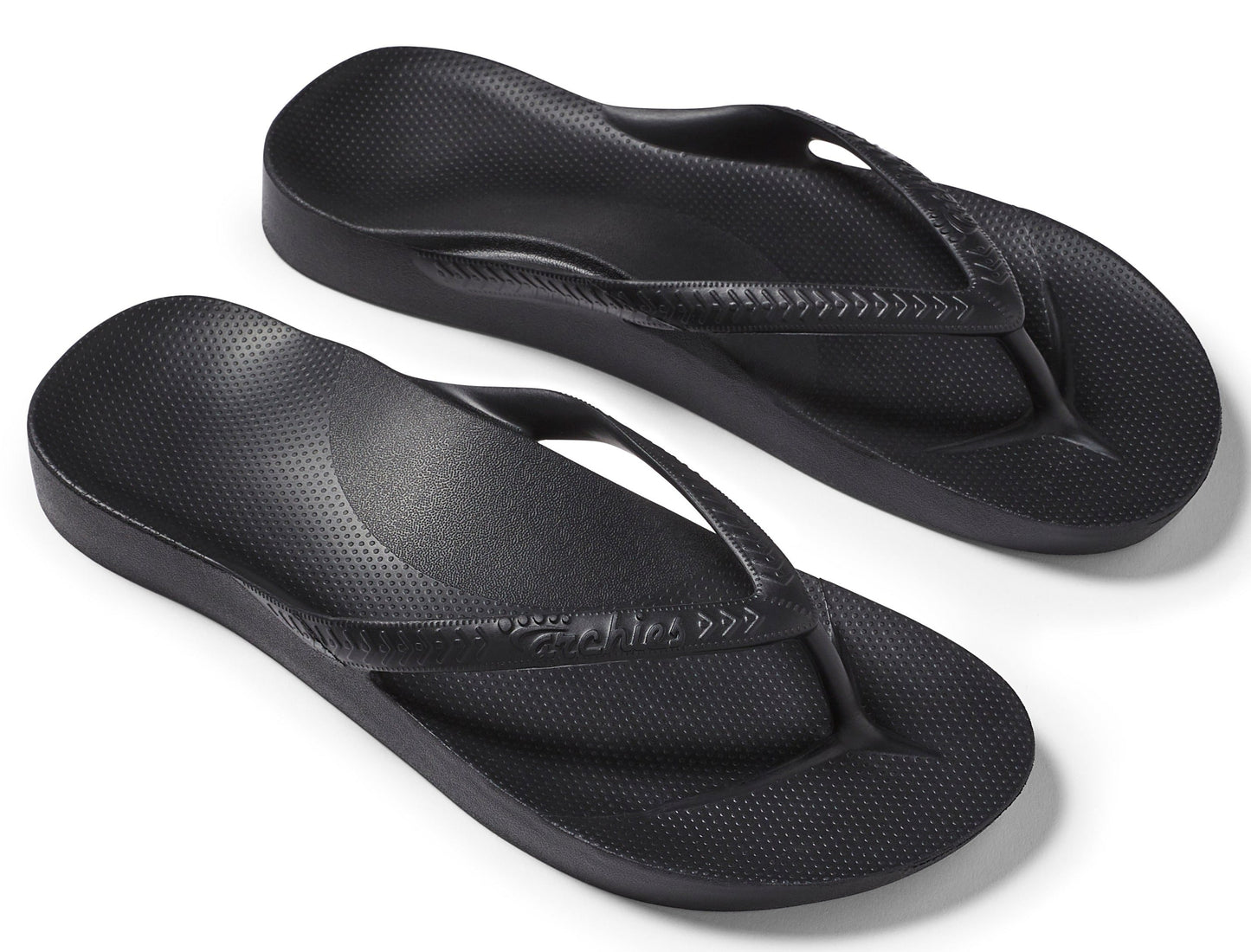 Marathon Sports Archies Unisex Arch Support Flip Flops