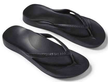 Marathon Sports Archies Unisex Arch Support Flip Flops