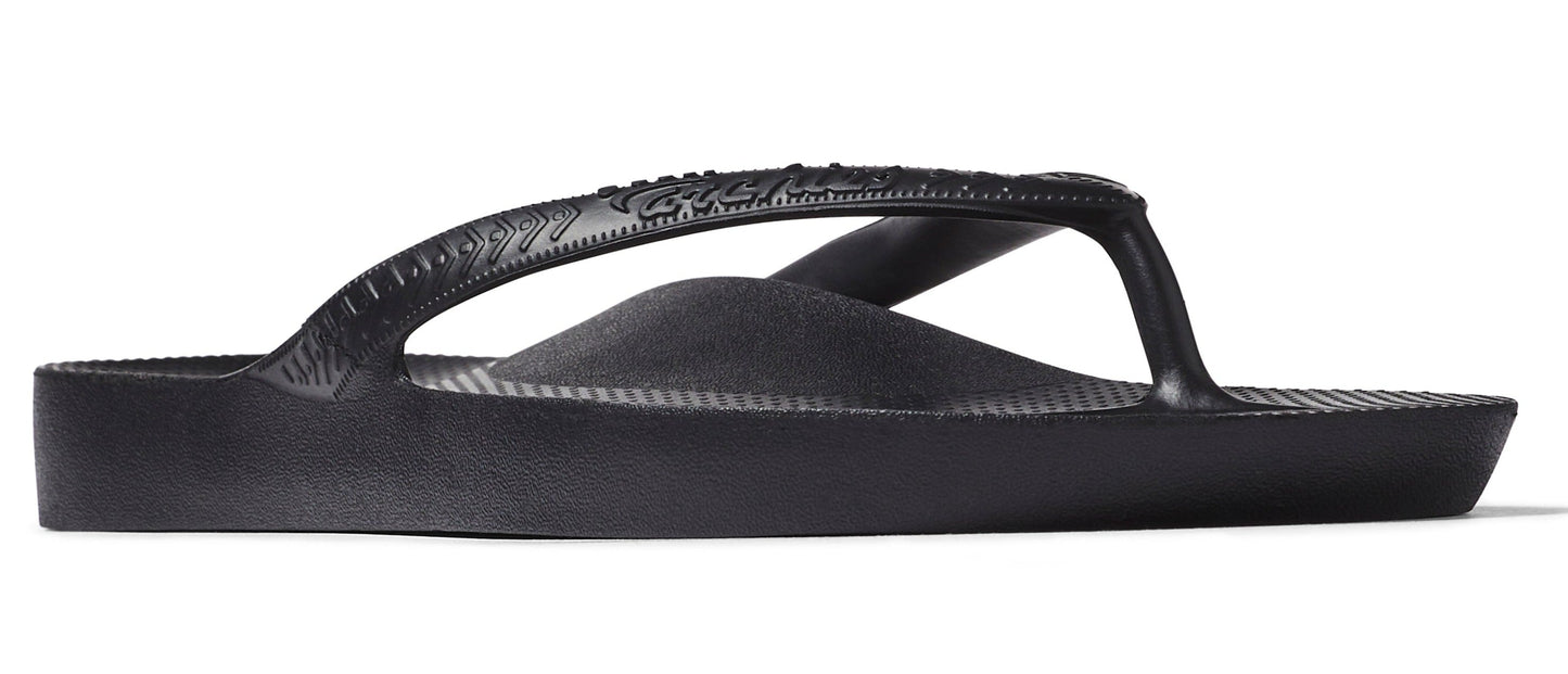 Marathon Sports Archies Unisex Arch Support Flip Flops