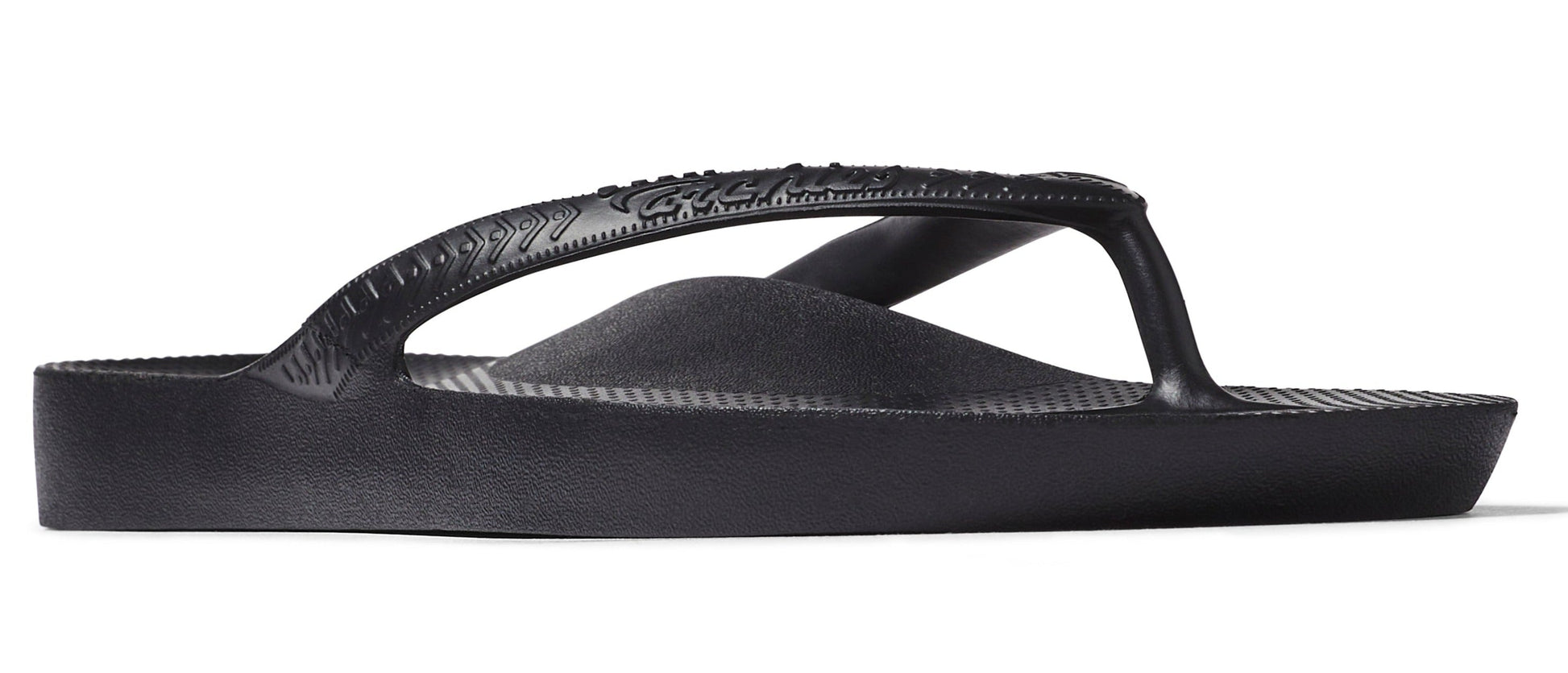 Marathon Sports Archies Unisex Arch Support Flip Flops
