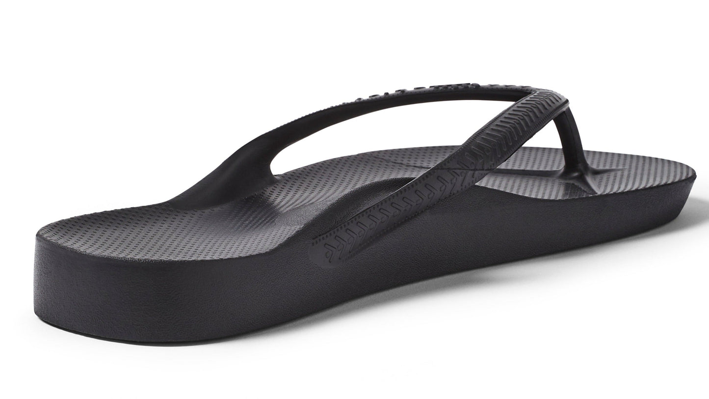 Marathon Sports Archies Unisex Arch Support Flip Flops