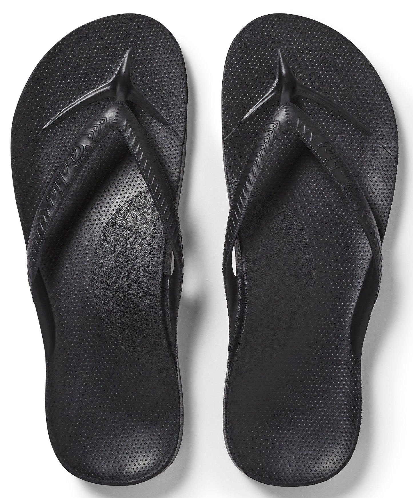 Marathon Sports Archies Unisex Arch Support Flip Flops