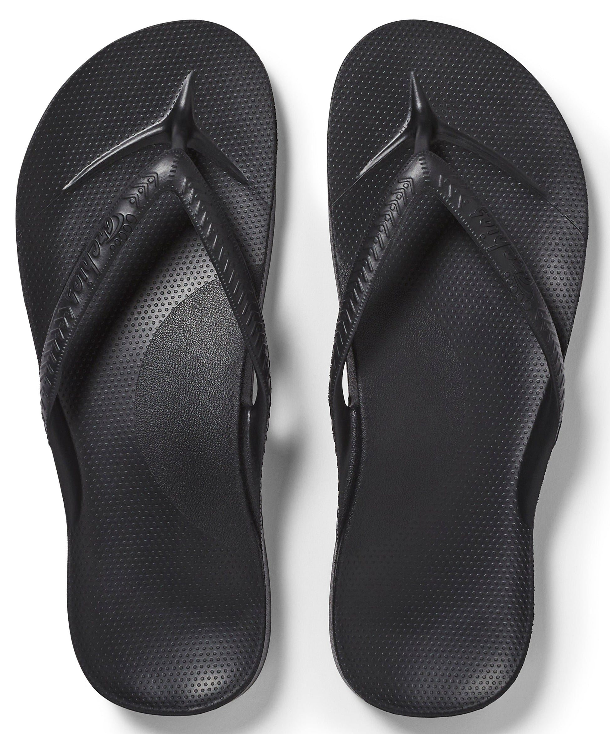 Marathon Sports Archies Unisex Arch Support Flip Flops