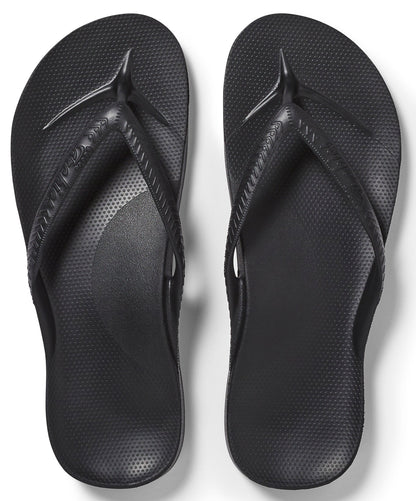 Marathon Sports Archies Unisex Arch Support Flip Flops