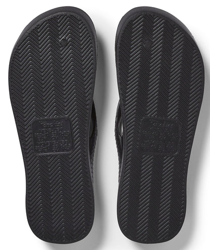 Marathon Sports Archies Unisex Arch Support Flip Flops