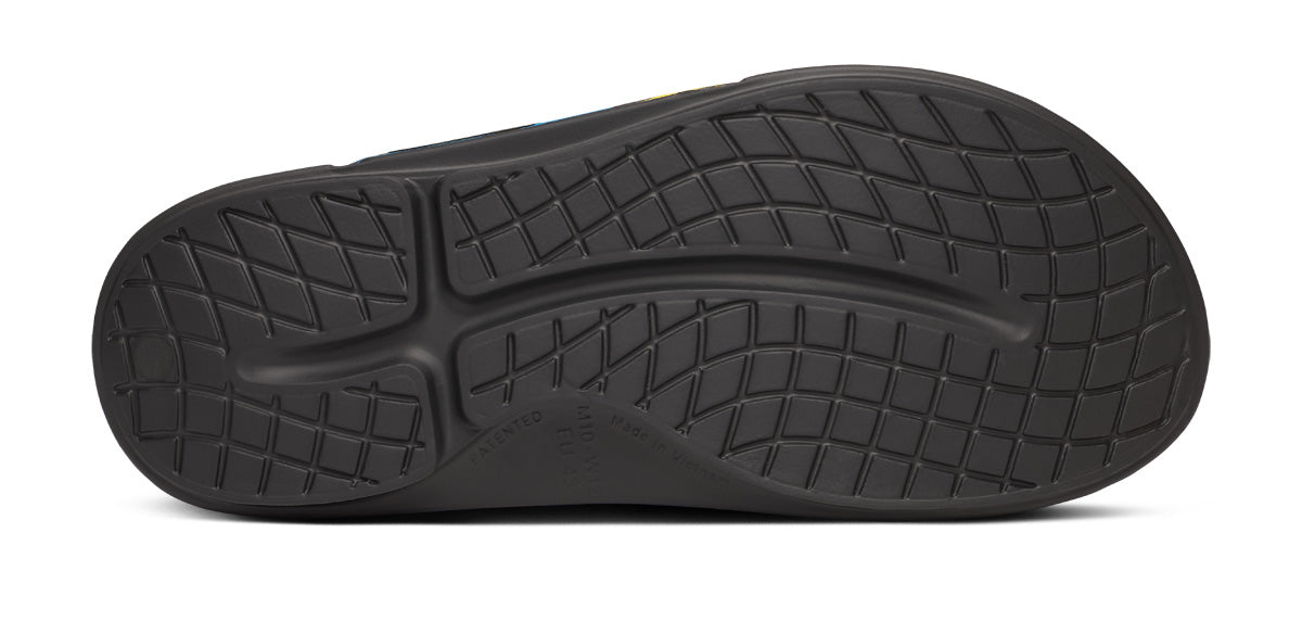 Marathon Sports OOFOS OOahh Sport Flex Sandal Boston Edition