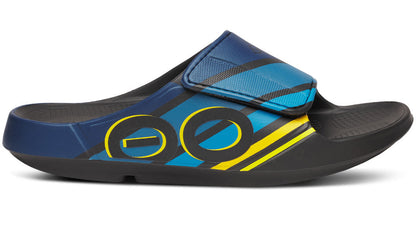 Marathon Sports OOFOS OOahh Sport Flex Sandal Boston Edition