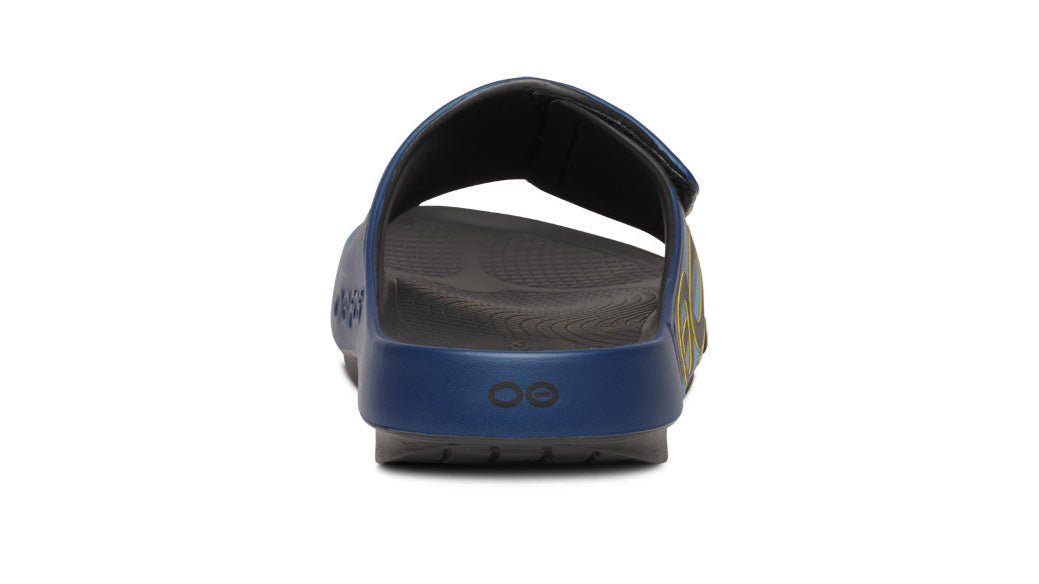 Marathon Sports OOFOS OOahh Sport Flex Sandal Boston Edition