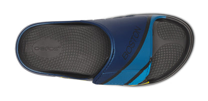 Marathon Sports OOFOS OOahh Sport Flex Sandal Boston Edition