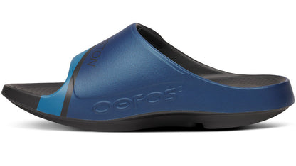Marathon Sports OOFOS OOahh Sport Flex Sandal Boston Edition