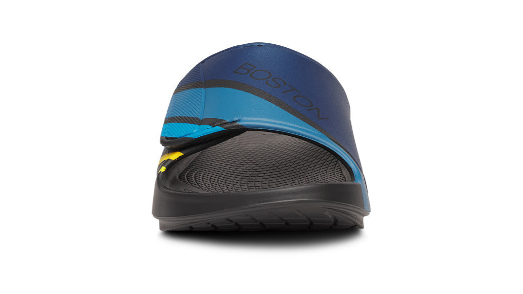 Marathon Sports OOFOS OOahh Sport Flex Sandal Boston Edition