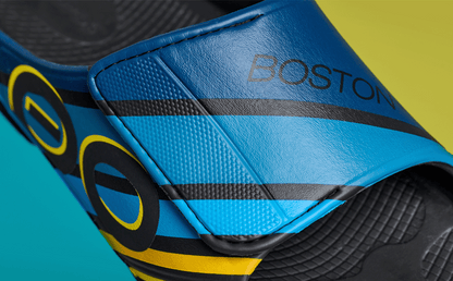 Marathon Sports OOFOS OOahh Sport Flex Sandal Boston Edition