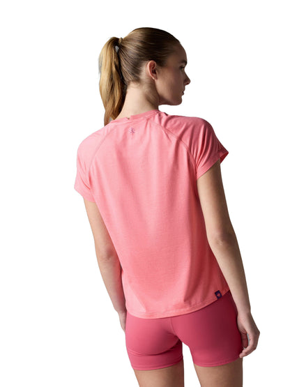 Marathon Sports Women's rabbit EZ Tee SS
