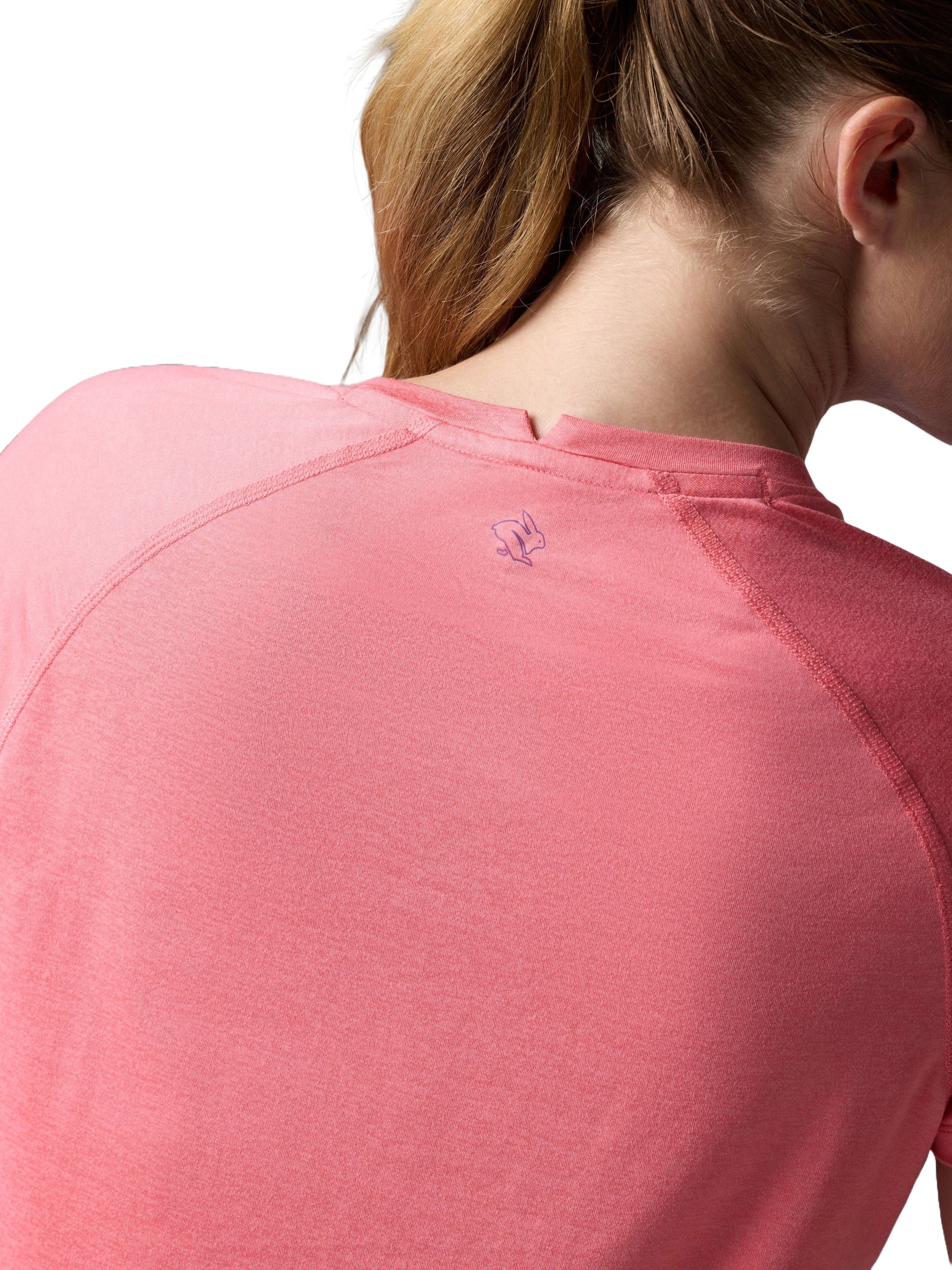 Marathon Sports Women's rabbit EZ Tee SS
