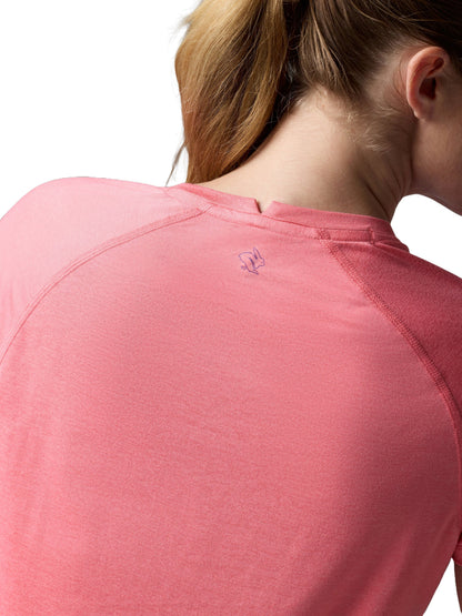 Marathon Sports Women's rabbit EZ Tee SS