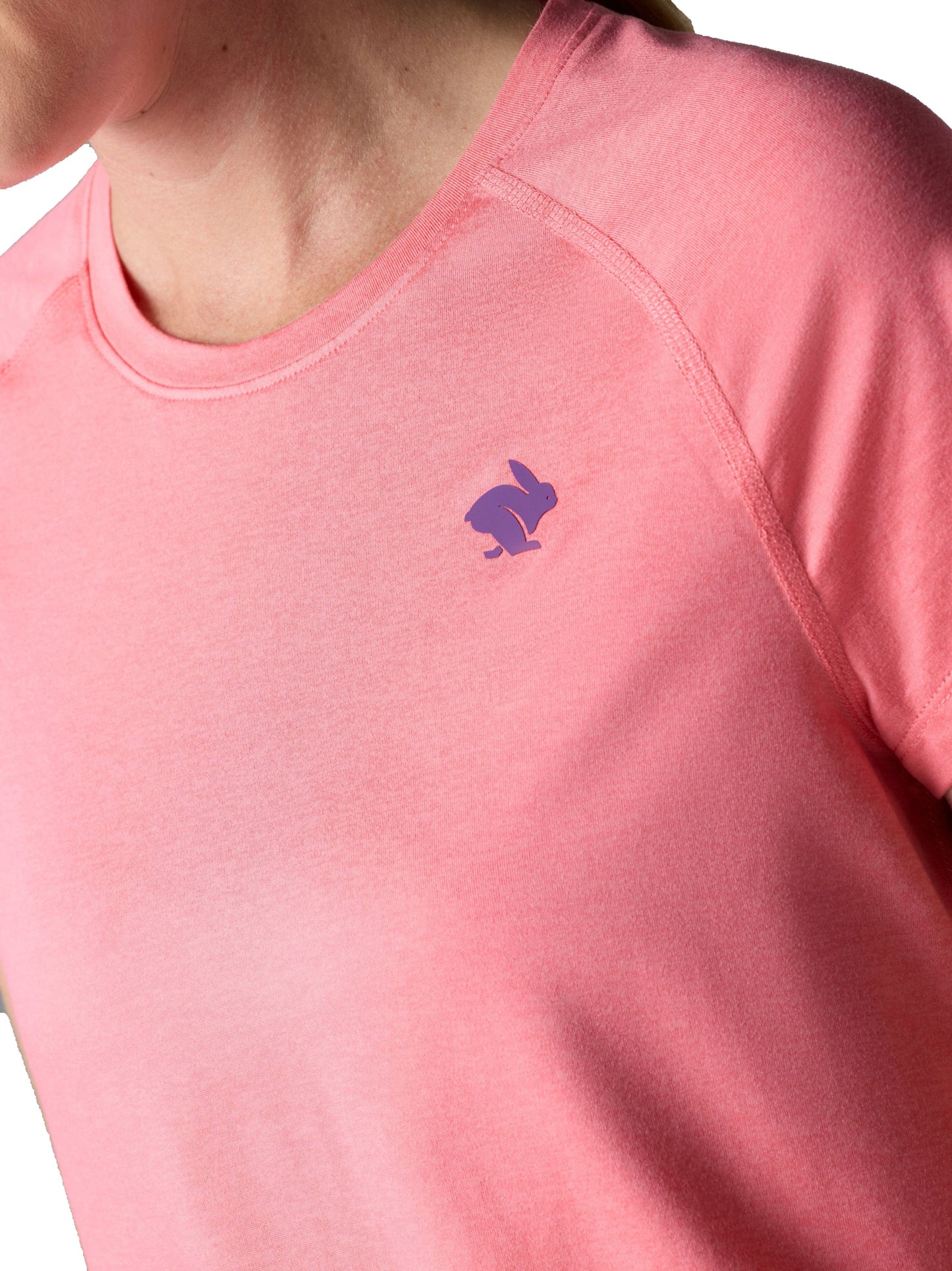 Marathon Sports Women's rabbit EZ Tee SS