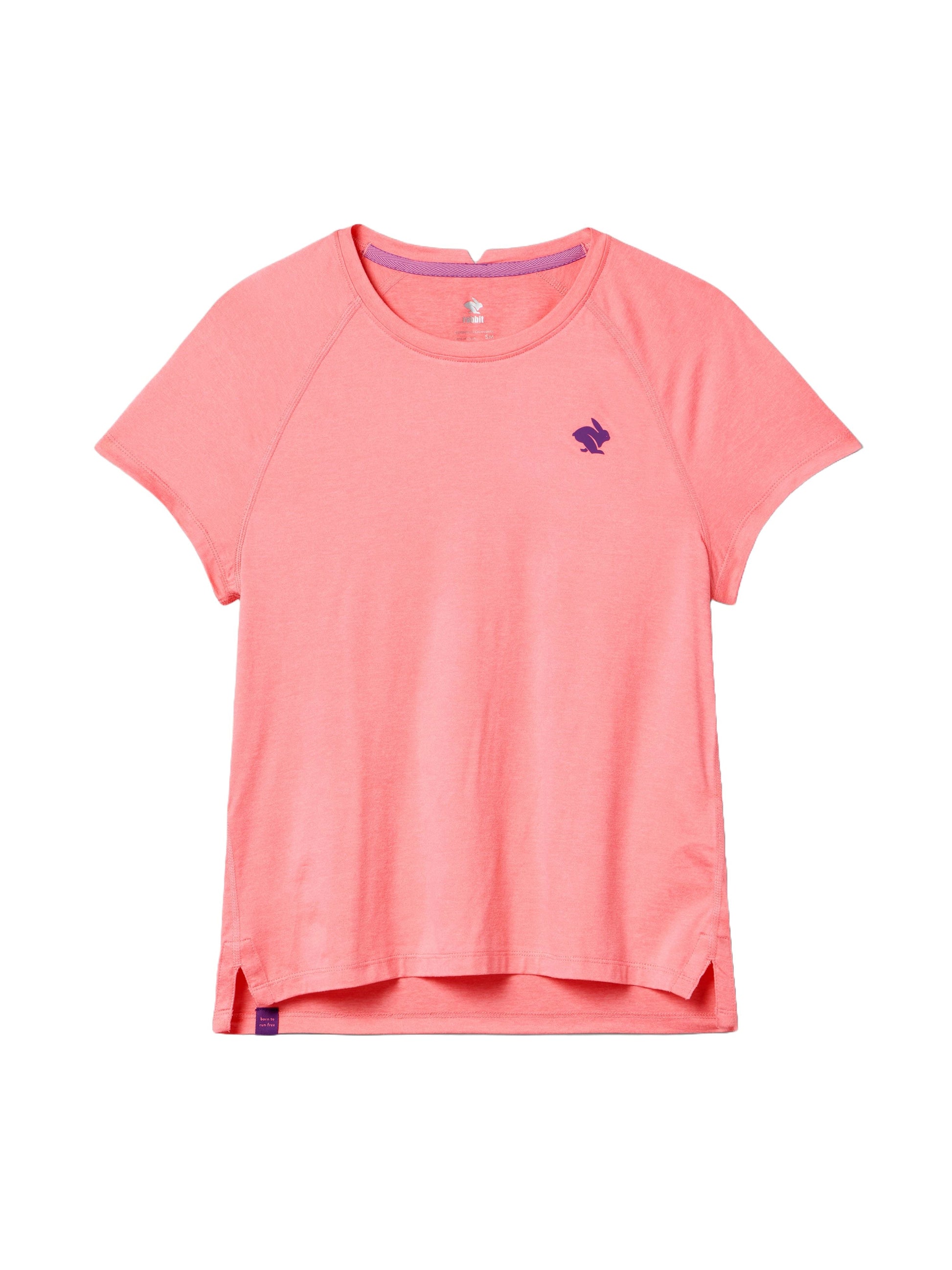 Marathon Sports Women's rabbit EZ Tee SS