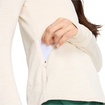 Marathon Sports New Balance Women's Heat Grid Half Zip