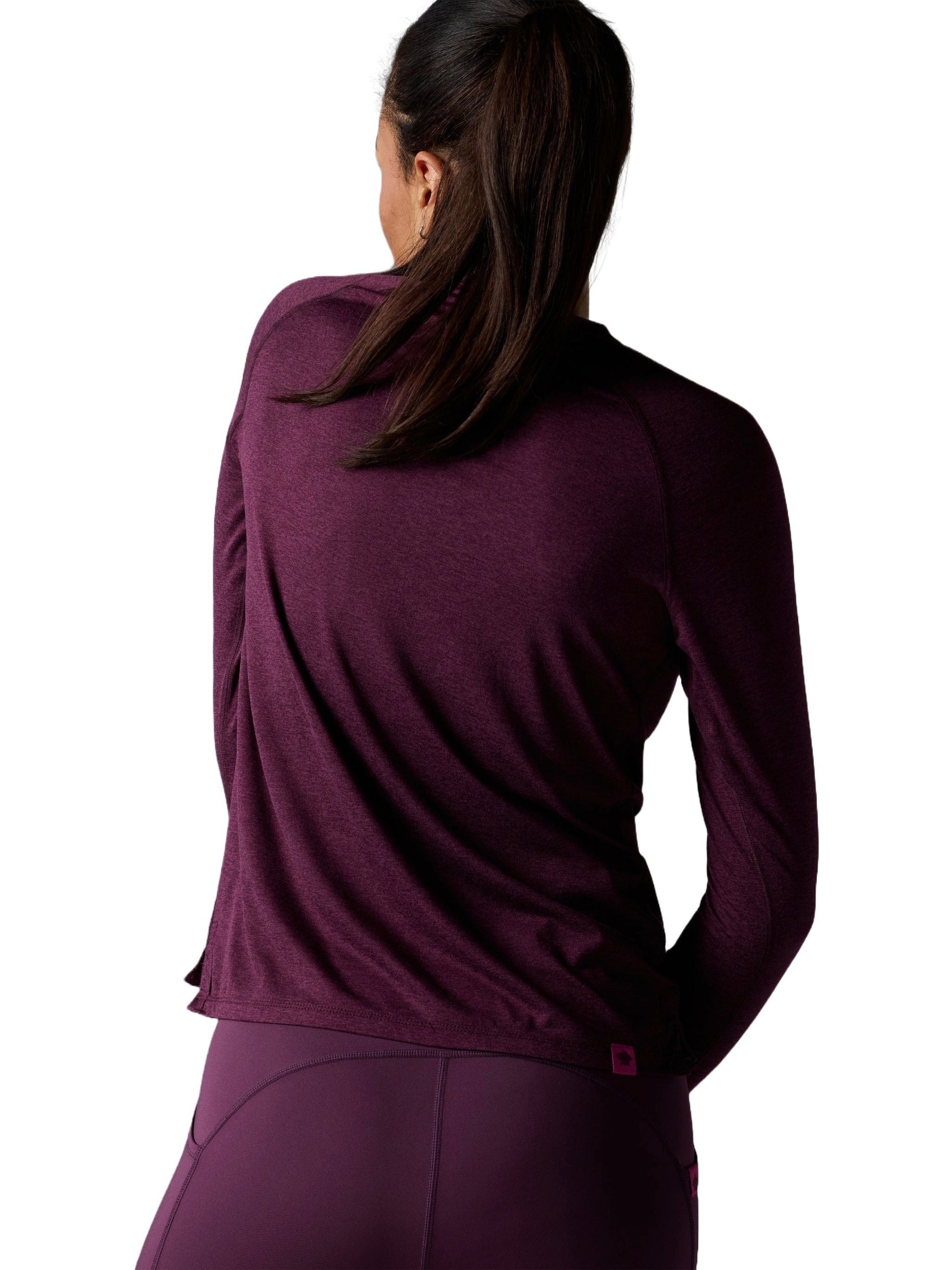Marathon Sports Women's rabbit EZ Tee LS
