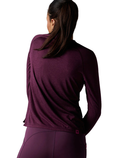 Marathon Sports Women's rabbit EZ Tee LS