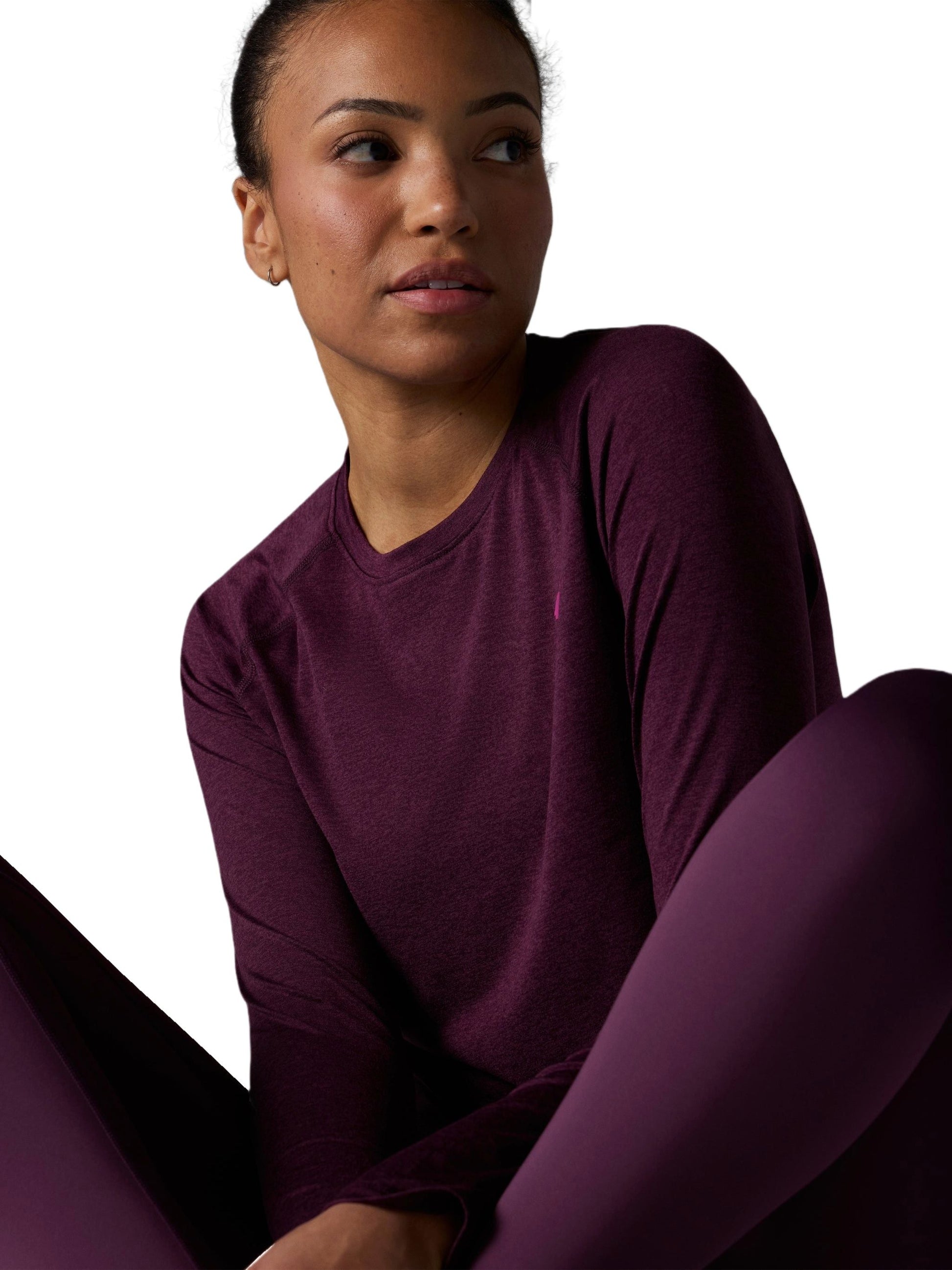Marathon Sports Women's rabbit EZ Tee LS