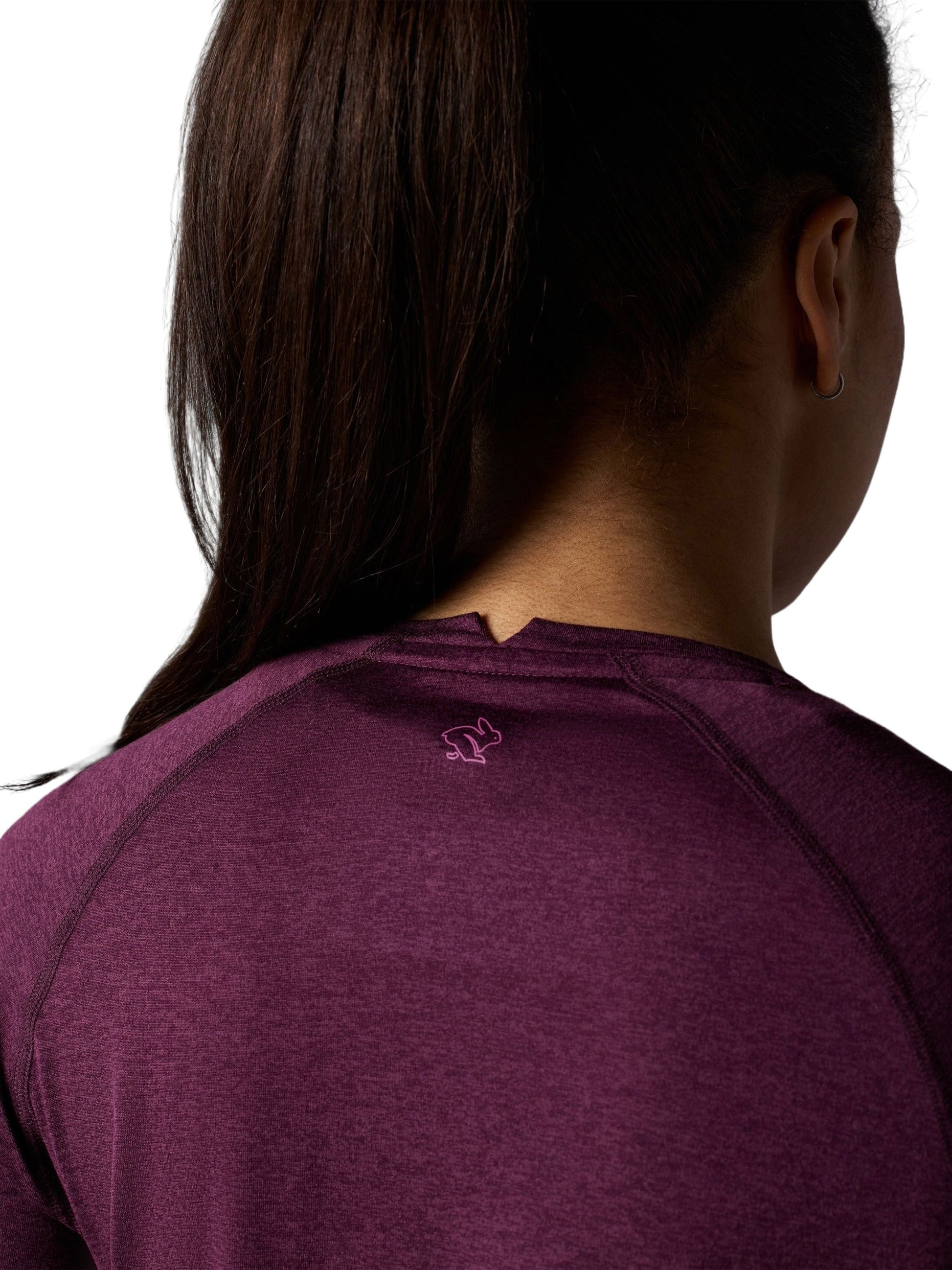 Marathon Sports Women's rabbit EZ Tee LS