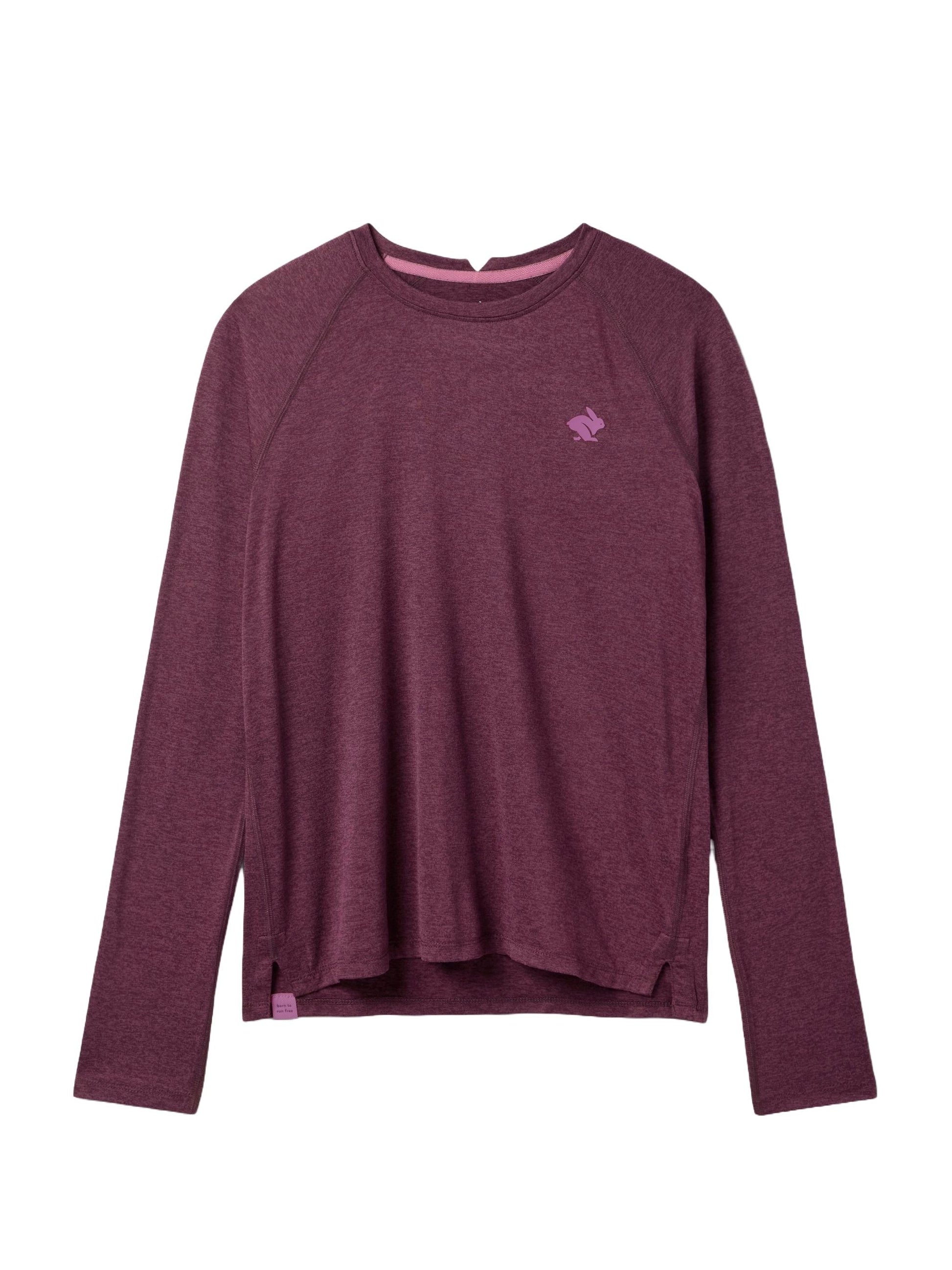 Marathon Sports Women's rabbit EZ Tee LS