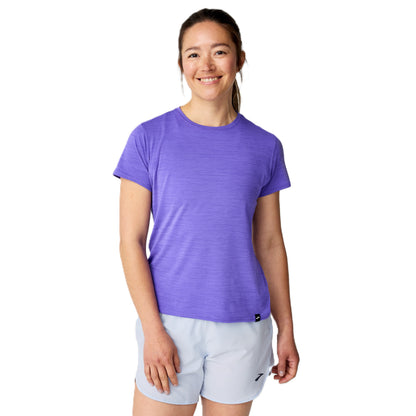 Marathon Sports Brooks Women's Luxe Short Sleeve