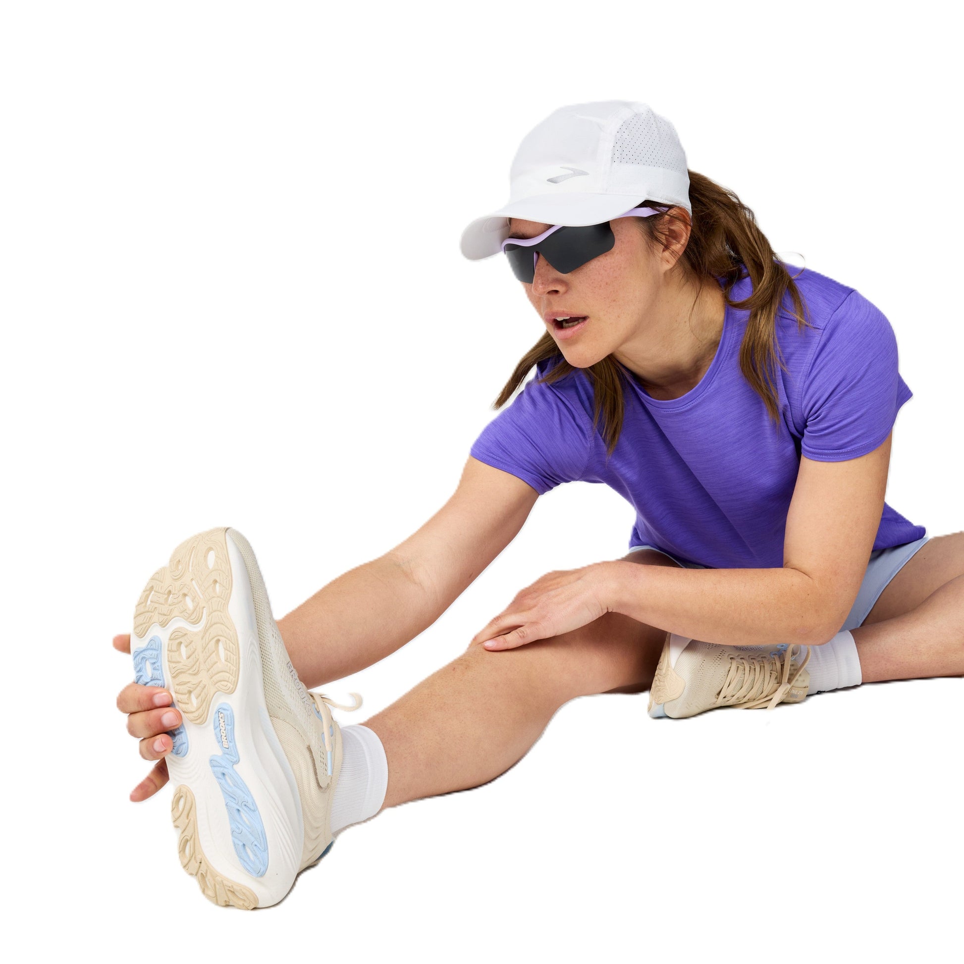 Marathon Sports Brooks Women's Luxe Short Sleeve