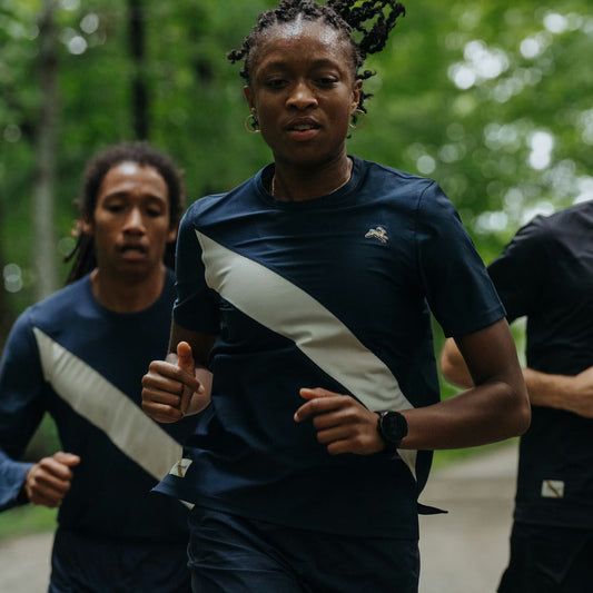 Marathon Sports Tracksmith Women's Van Cortlandt Tee