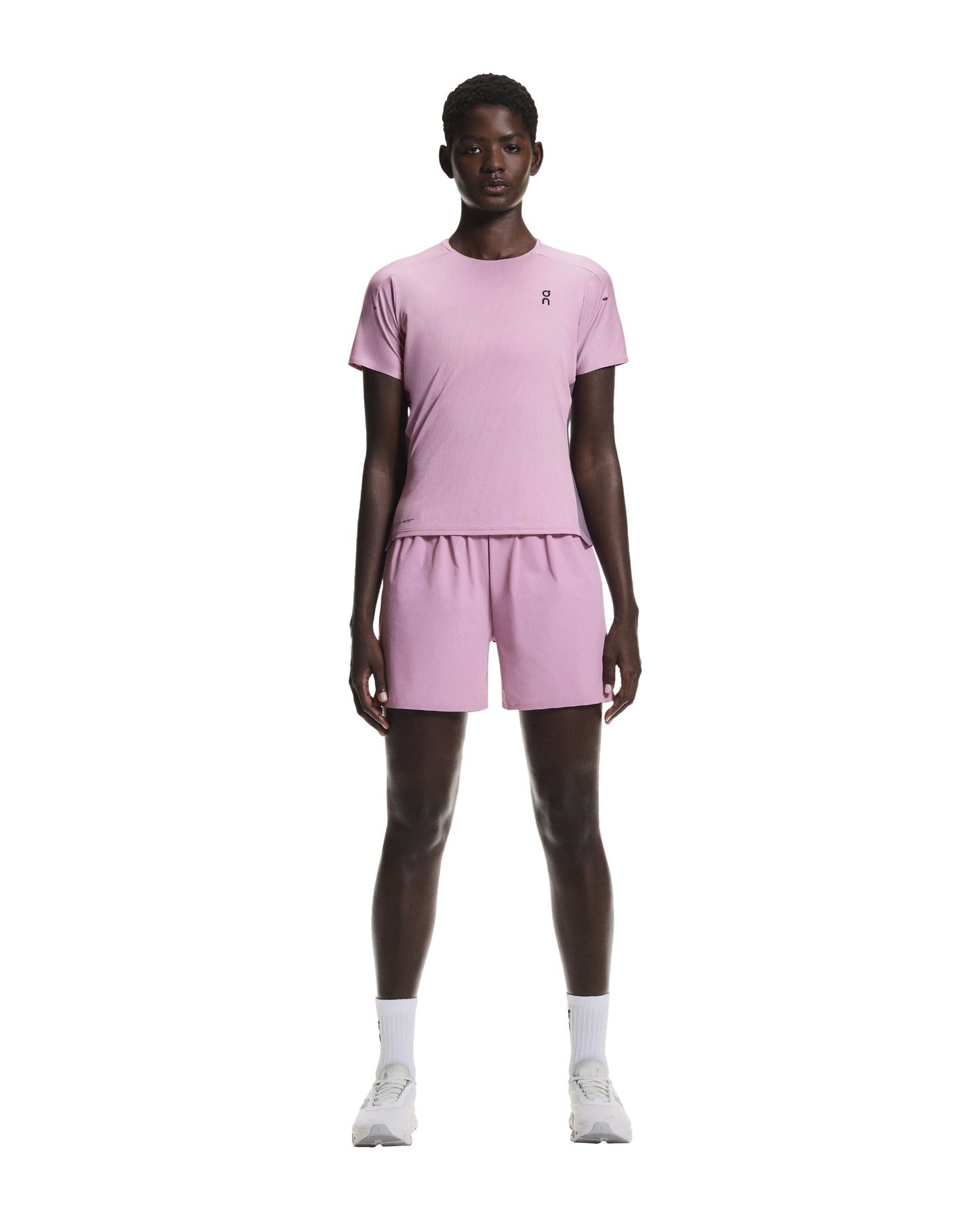 Marathon Sports On Running Women's Performance T