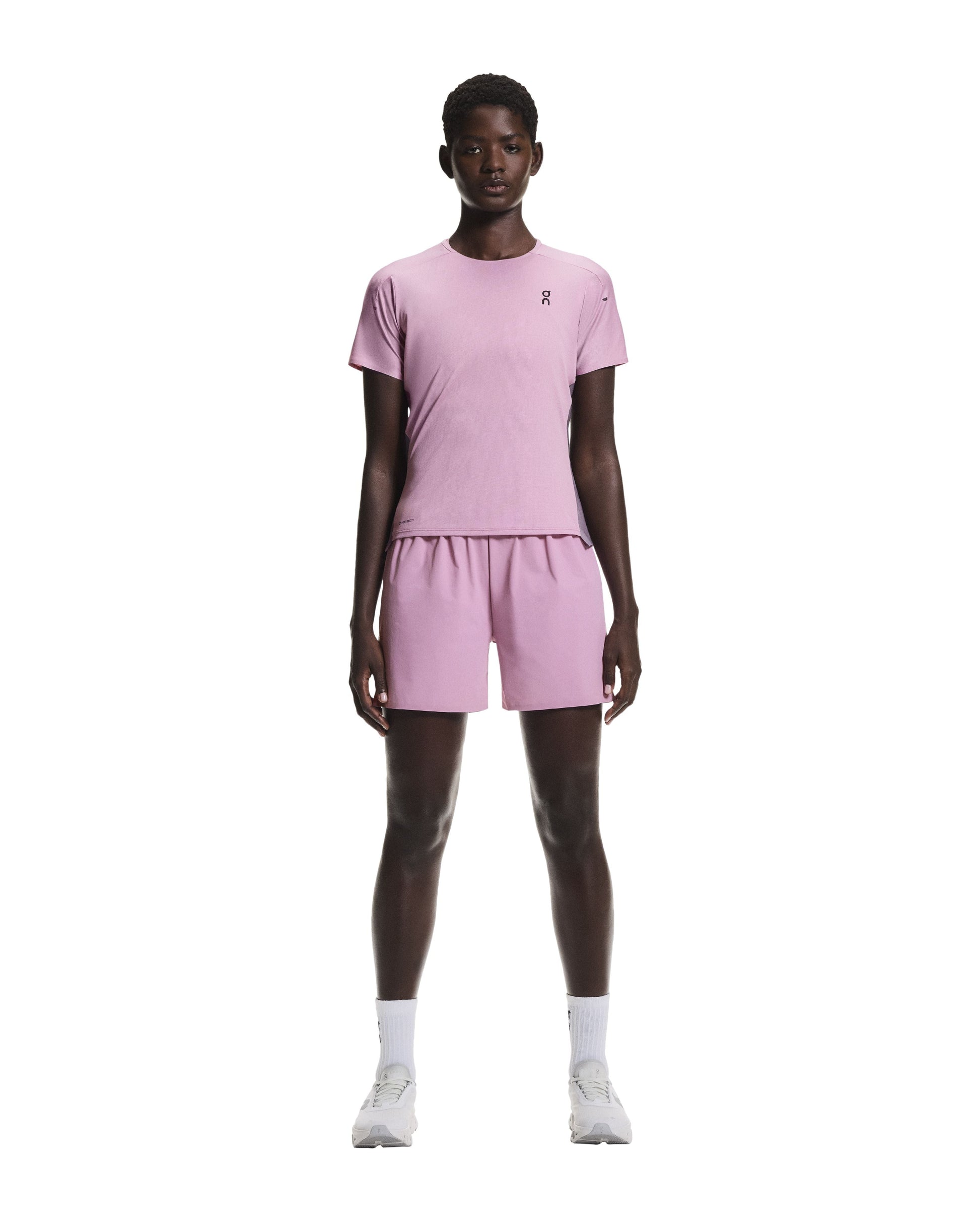 Marathon Sports On Running Women's Performance T