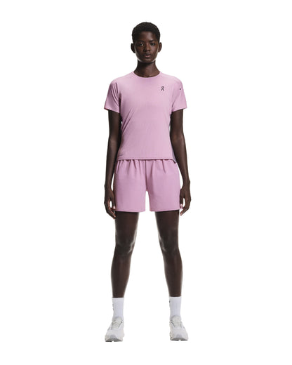 Marathon Sports On Running Women's Performance T