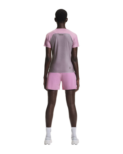 Marathon Sports On Running Women's Performance T